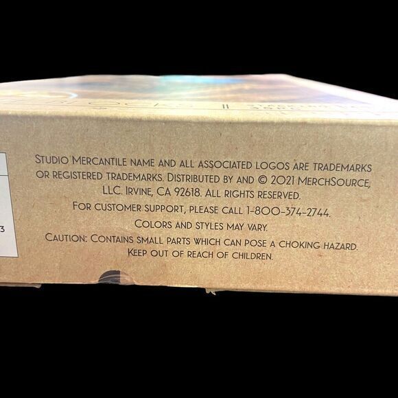 Studio Mercantile Balance‎ Blocks Stacking Game Set 35 Pieces NWB - Picture 6 of 6